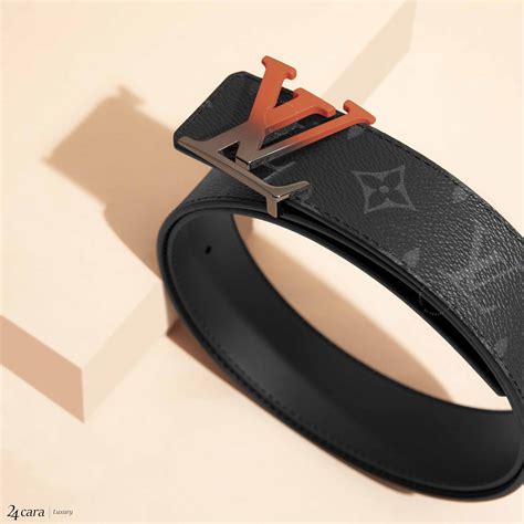 spray lv 40mm reversible belt|LV 디멘션 (LV Dimension) 40mm 리버서블 벨트 모노그램 .